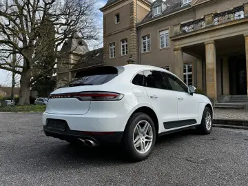 PORSCHE MACAN S SPORT MEMORY KAMERA