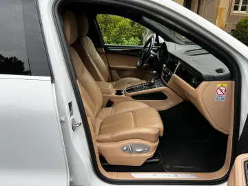 PORSCHE MACAN S SPORT MEMORY KAMERA