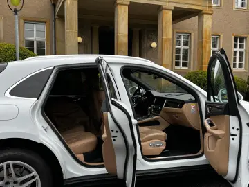 PORSCHE MACAN S SPORT MEMORY KAMERA