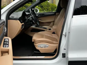 PORSCHE MACAN S SPORT MEMORY KAMERA