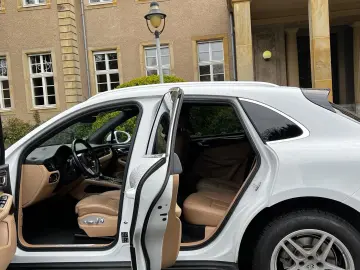 PORSCHE MACAN S SPORT MEMORY KAMERA
