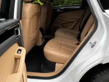 PORSCHE MACAN S SPORT MEMORY KAMERA