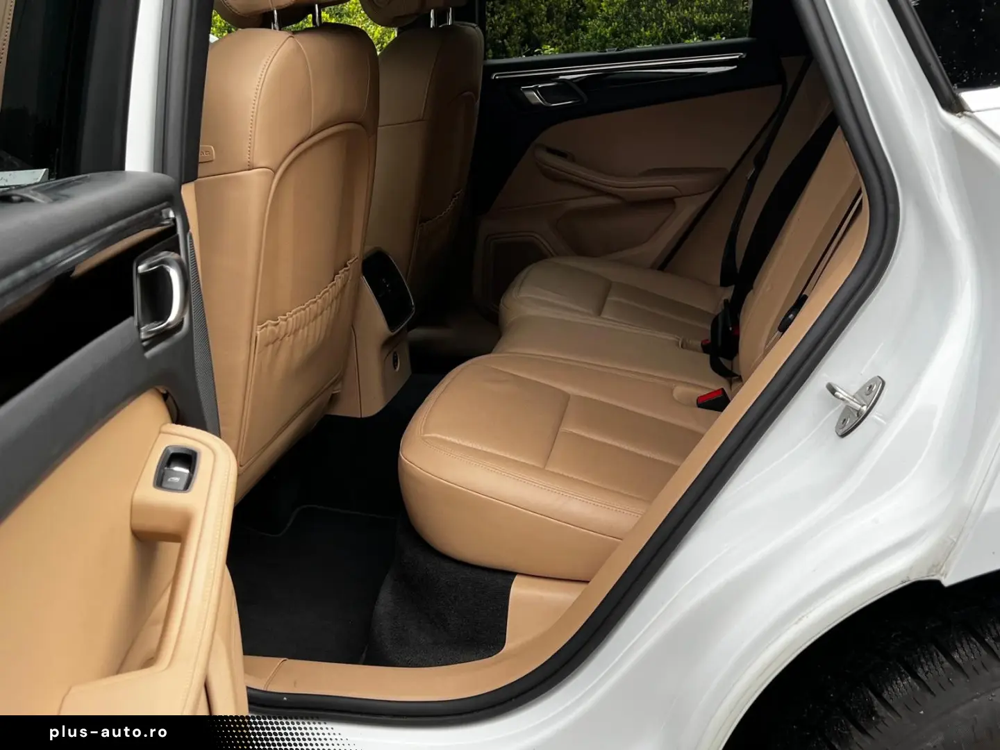 PORSCHE MACAN S SPORT MEMORY KAMERA