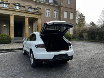 PORSCHE MACAN S SPORT MEMORY KAMERA
