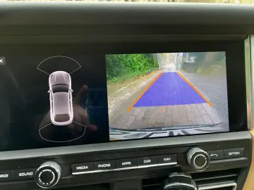 PORSCHE MACAN S SPORT MEMORY KAMERA