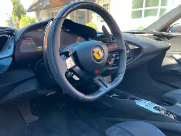 FERRARI Spider in Verde Masoni
