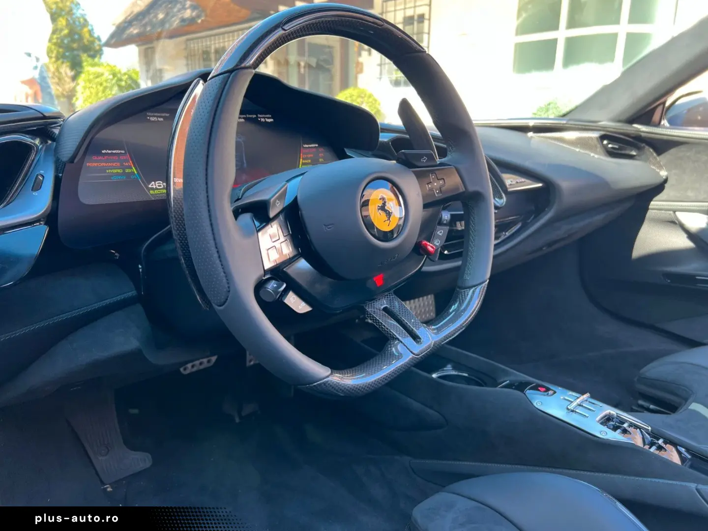 FERRARI Spider in Verde Masoni