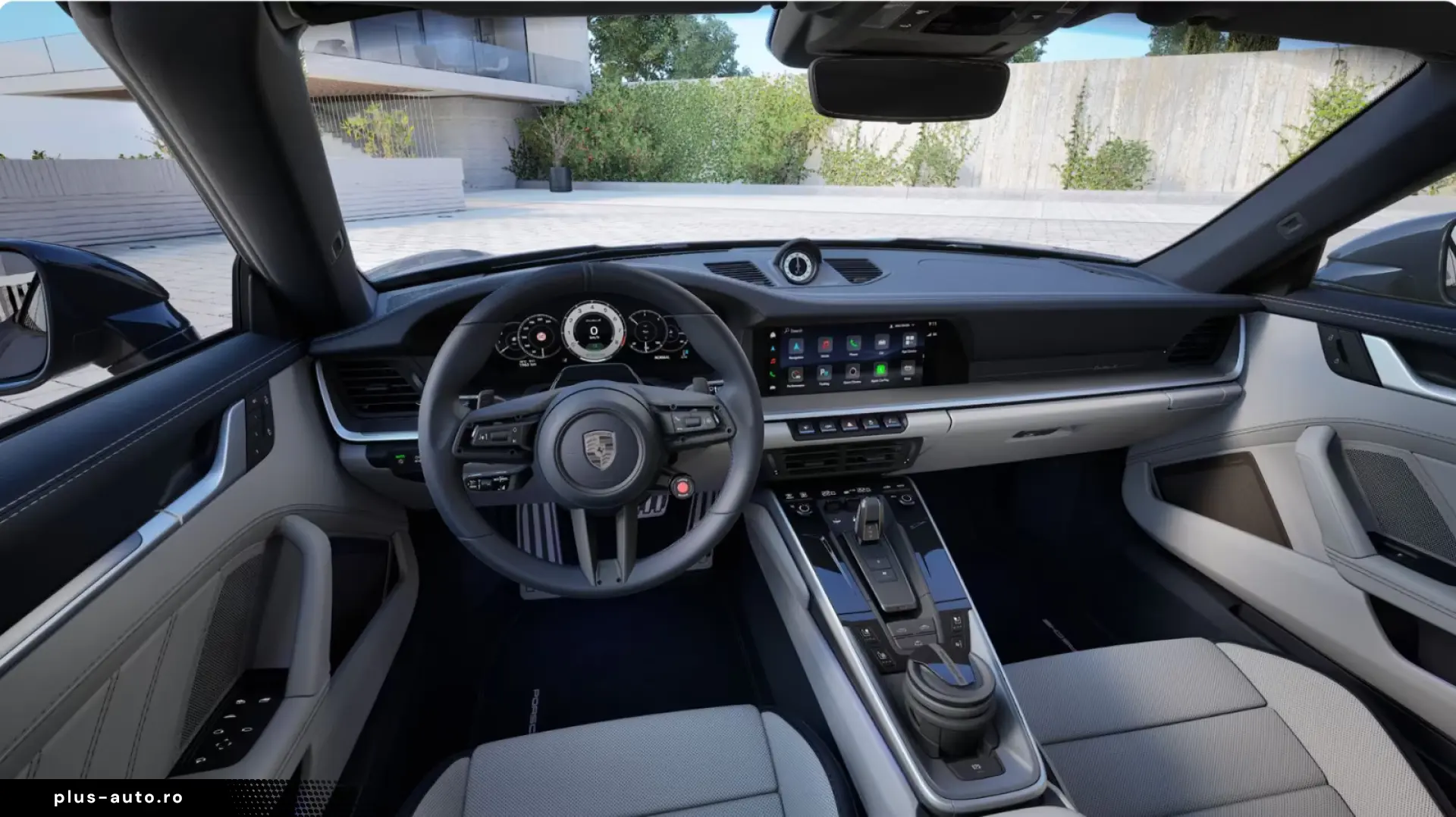 Porsche 911 TURBO S CABRIO FACELIFT