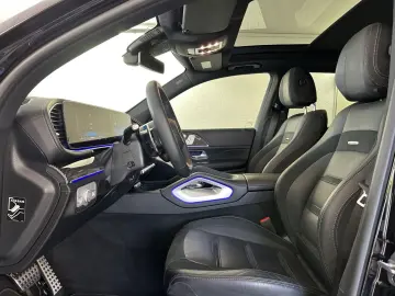 MERCEDES-BENZ GLE 53 AMG 4Matic  Burm Pano 360  Distr