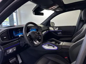 MERCEDES-BENZ GLE 53 AMG 4Matic  Burm Pano 360  Distr