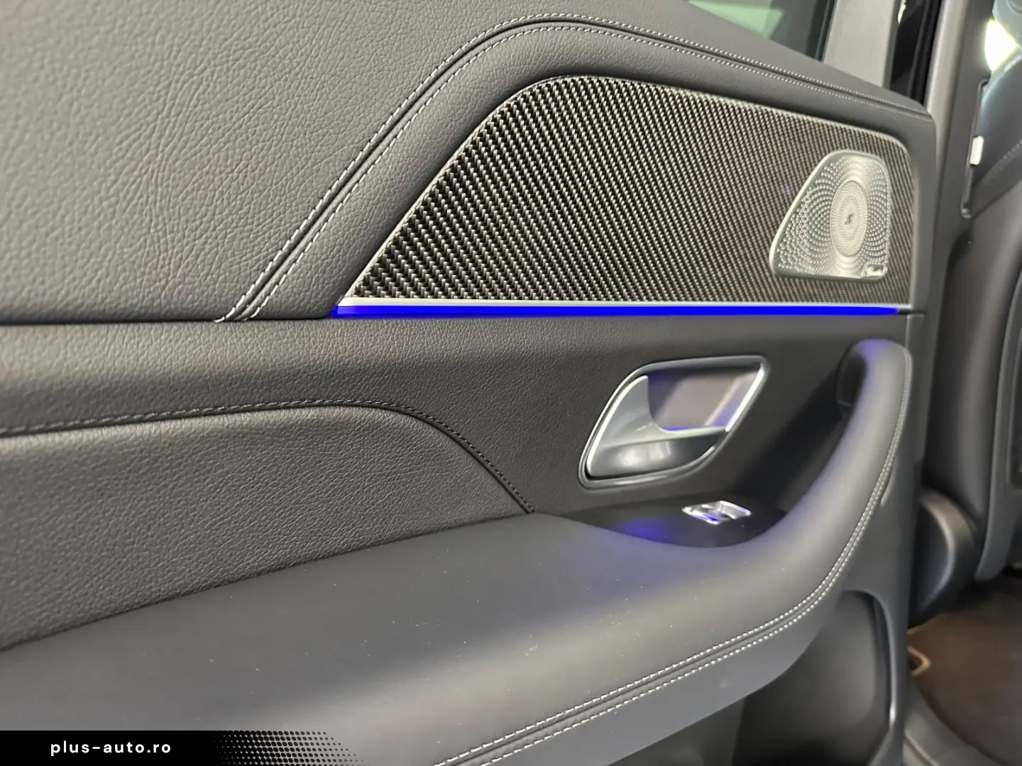 MERCEDES-BENZ GLE 53 AMG 4Matic  Burm Pano 360  Distr