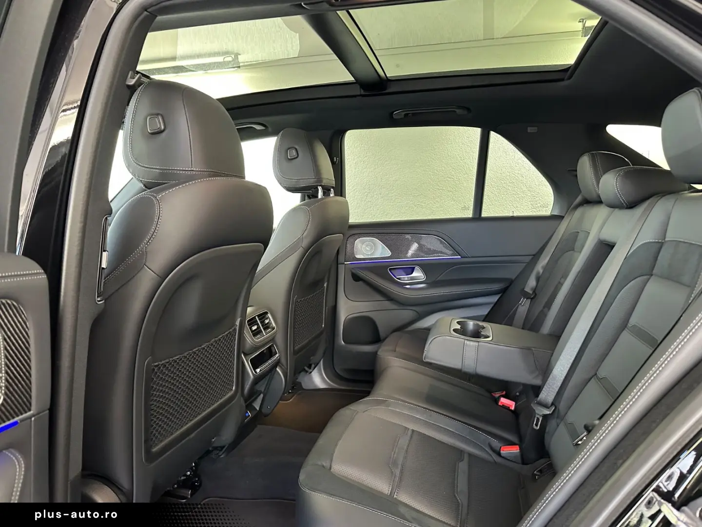 MERCEDES-BENZ GLE 53 AMG 4Matic  Burm Pano 360  Distr