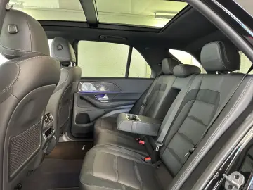 MERCEDES-BENZ GLE 53 AMG 4Matic  Burm Pano 360  Distr