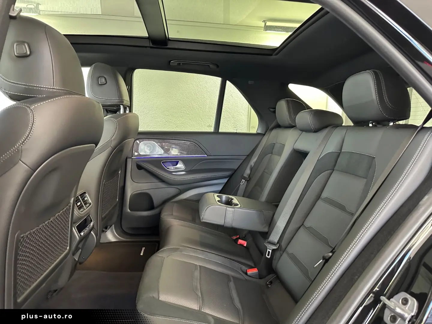 MERCEDES-BENZ GLE 53 AMG 4Matic  Burm Pano 360  Distr