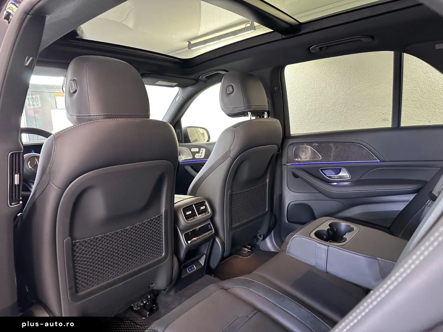 MERCEDES-BENZ GLE 53 AMG 4Matic  Burm Pano 360  Distr