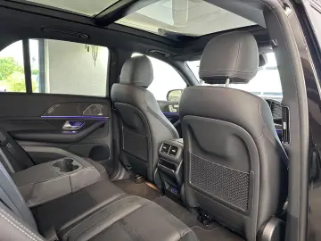 MERCEDES-BENZ GLE 53 AMG 4Matic  Burm Pano 360  Distr