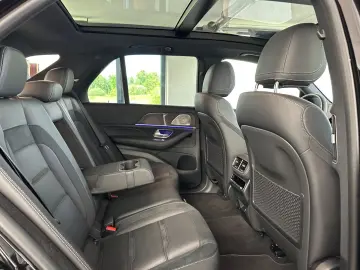 MERCEDES-BENZ GLE 53 AMG 4Matic  Burm Pano 360  Distr