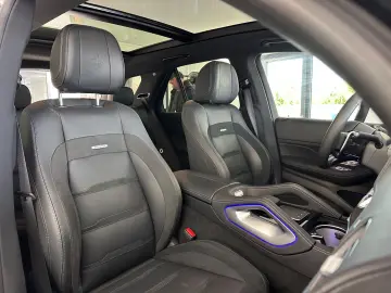 MERCEDES-BENZ GLE 53 AMG 4Matic  Burm Pano 360  Distr