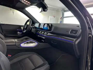 MERCEDES-BENZ GLE 53 AMG 4Matic  Burm Pano 360  Distr