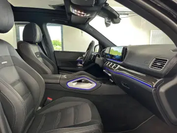 MERCEDES-BENZ GLE 53 AMG 4Matic  Burm Pano 360  Distr