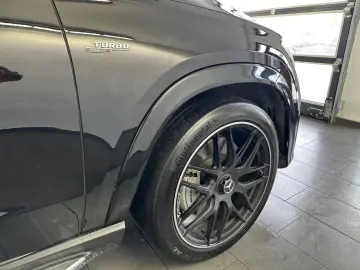 MERCEDES-BENZ GLE 53 AMG 4Matic  Burm Pano 360  Distr