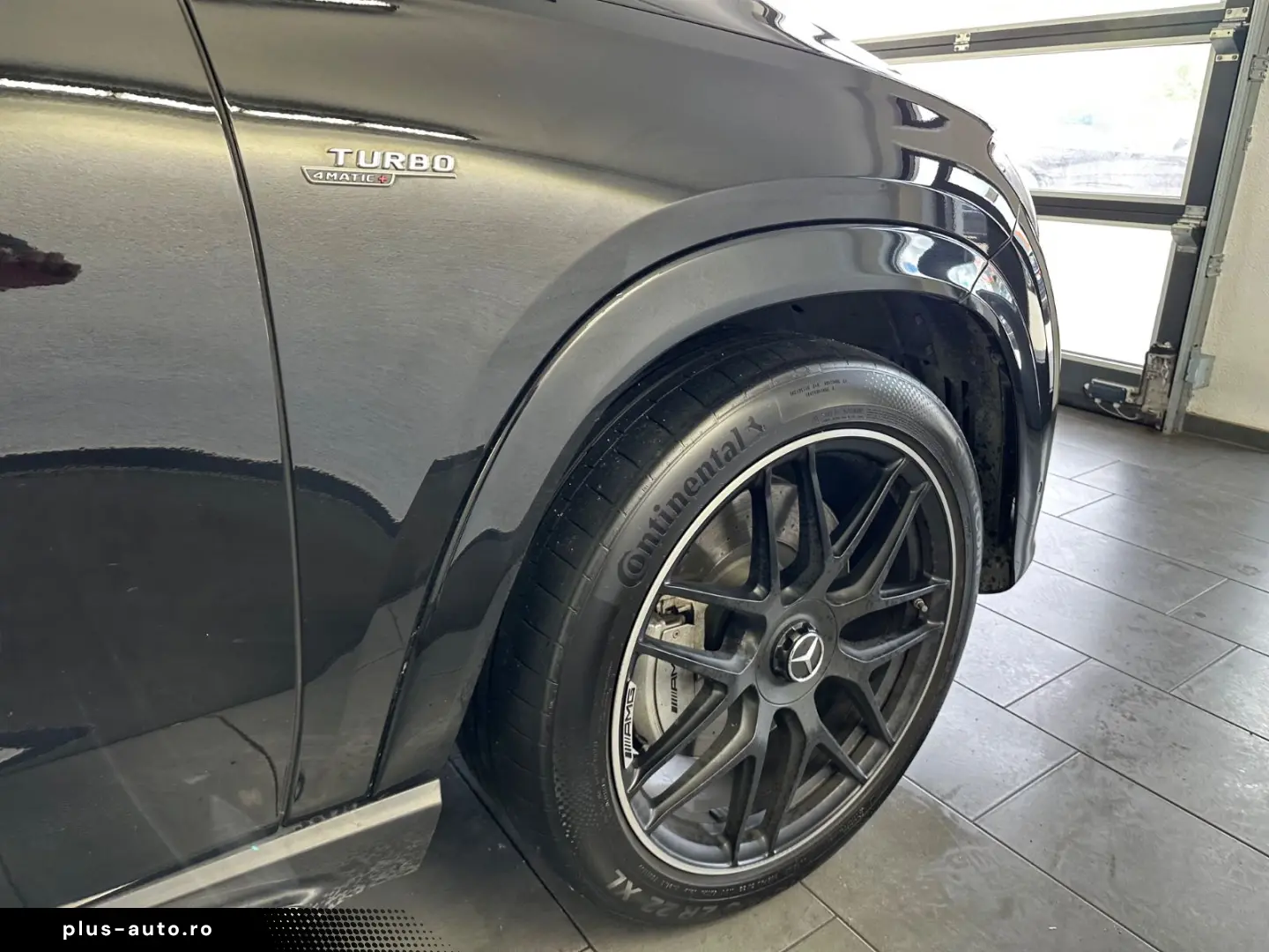 MERCEDES-BENZ GLE 53 AMG 4Matic  Burm Pano 360  Distr