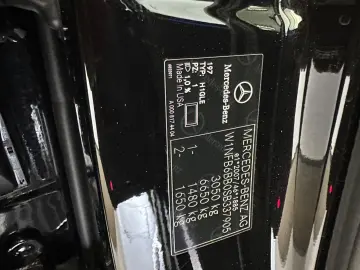 MERCEDES-BENZ GLE 53 AMG 4Matic  Burm Pano 360  Distr