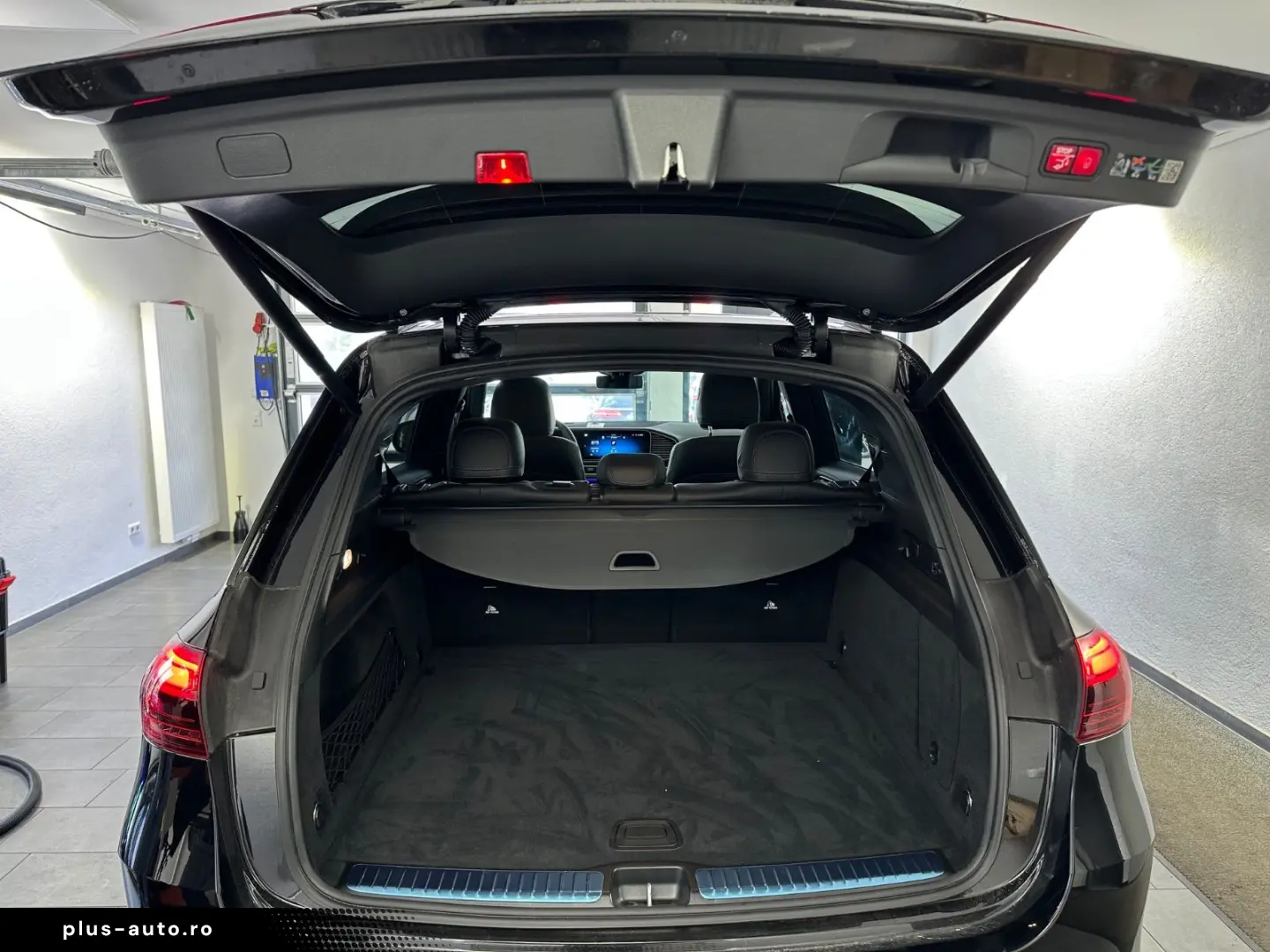 MERCEDES-BENZ GLE 53 AMG 4Matic  Burm Pano 360  Distr