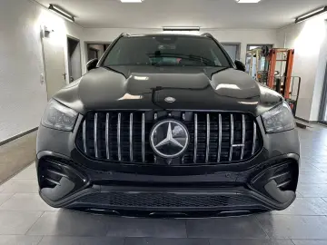 MERCEDES-BENZ GLE 53 AMG 4Matic  Burm Pano 360  Distr