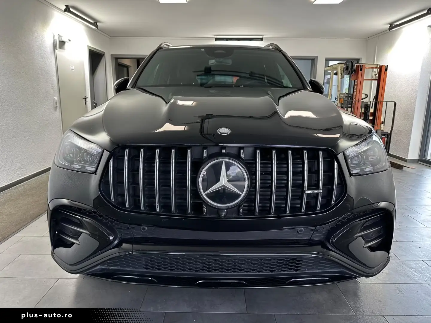 MERCEDES-BENZ GLE 53 AMG 4Matic  Burm Pano 360  Distr