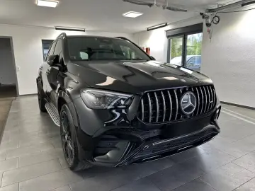 MERCEDES-BENZ GLE 53 AMG 4Matic  Burm Pano 360  Distr