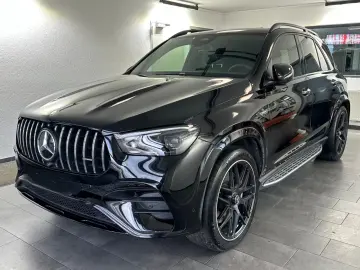 MERCEDES-BENZ GLE 53 AMG 4Matic  Burm Pano 360  Distr