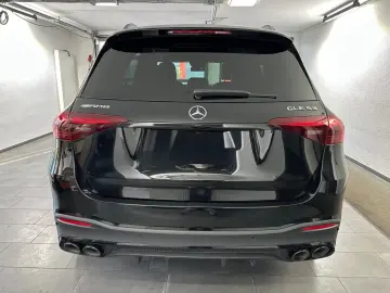 MERCEDES-BENZ GLE 53 AMG 4Matic  Burm Pano 360  Distr