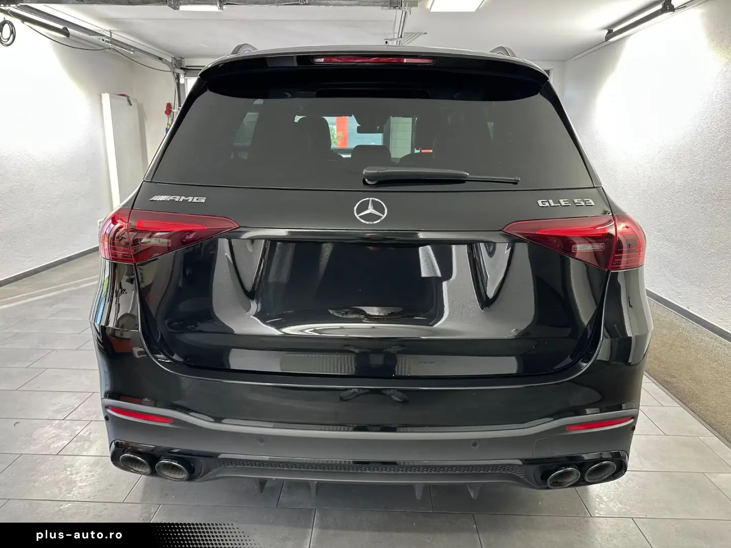 MERCEDES-BENZ GLE 53 AMG 4Matic  Burm Pano 360  Distr