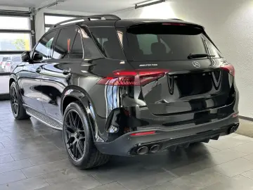 MERCEDES-BENZ GLE 53 AMG 4Matic  Burm Pano 360  Distr