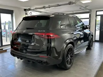 MERCEDES-BENZ GLE 53 AMG 4Matic  Burm Pano 360  Distr