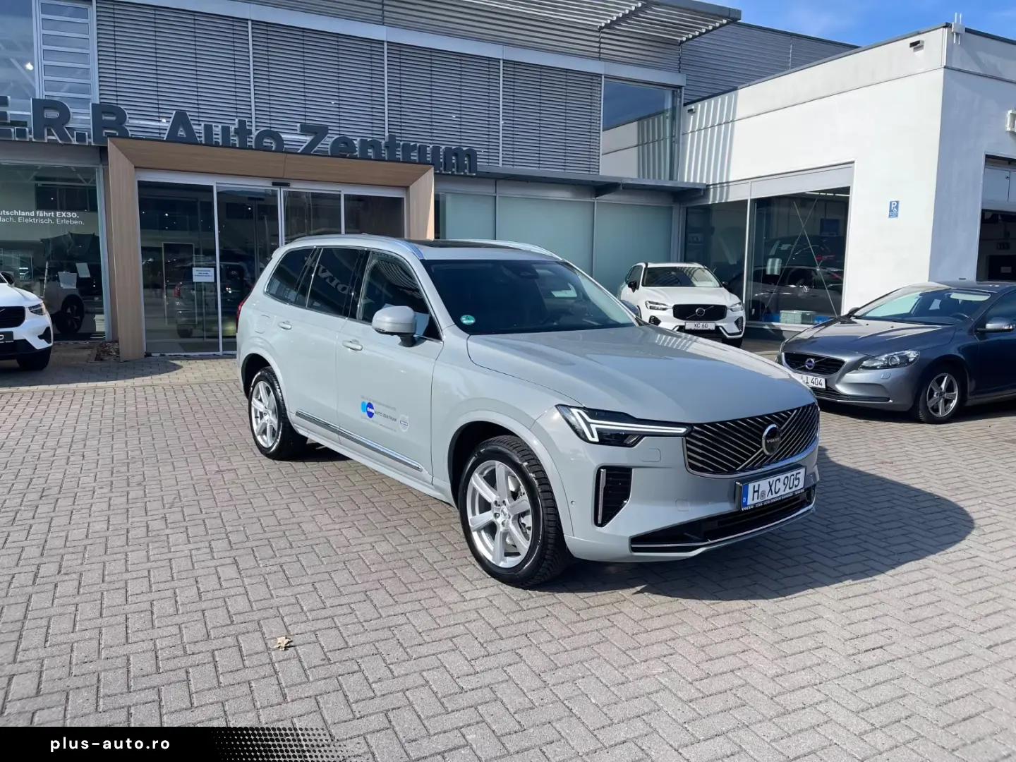 Volvo XC90 B5 Ultra Bright AWD