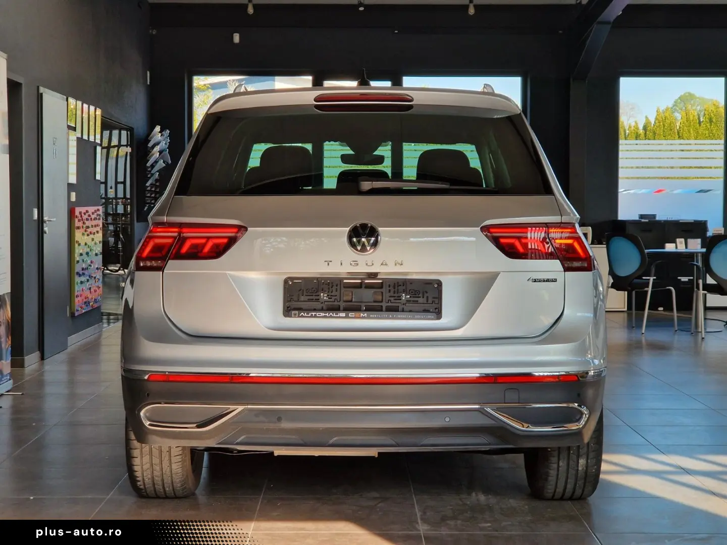 VW Tiguan 2.0TDI Elegance 4Motion LED MATRIX ACC