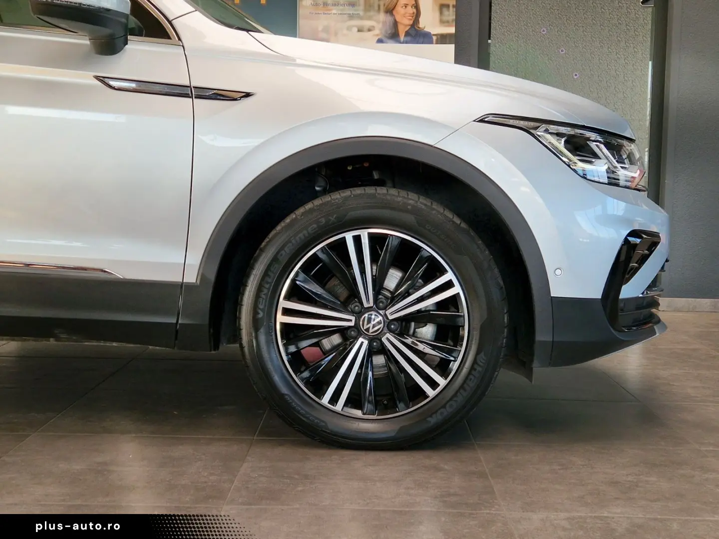 VW Tiguan 2.0TDI Elegance 4Motion LED MATRIX ACC