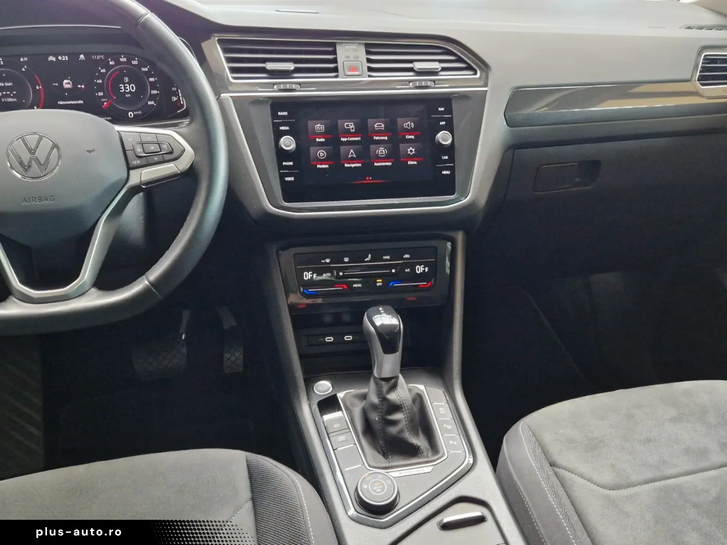 VW Tiguan 2.0TDI Elegance 4Motion LED MATRIX ACC