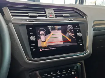 VW Tiguan 2.0TDI Elegance 4Motion LED MATRIX ACC