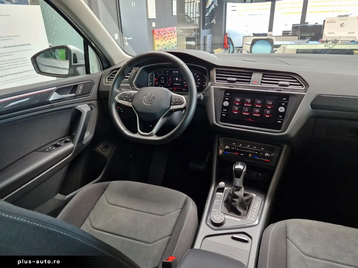 VW Tiguan 2.0TDI Elegance 4Motion LED MATRIX ACC