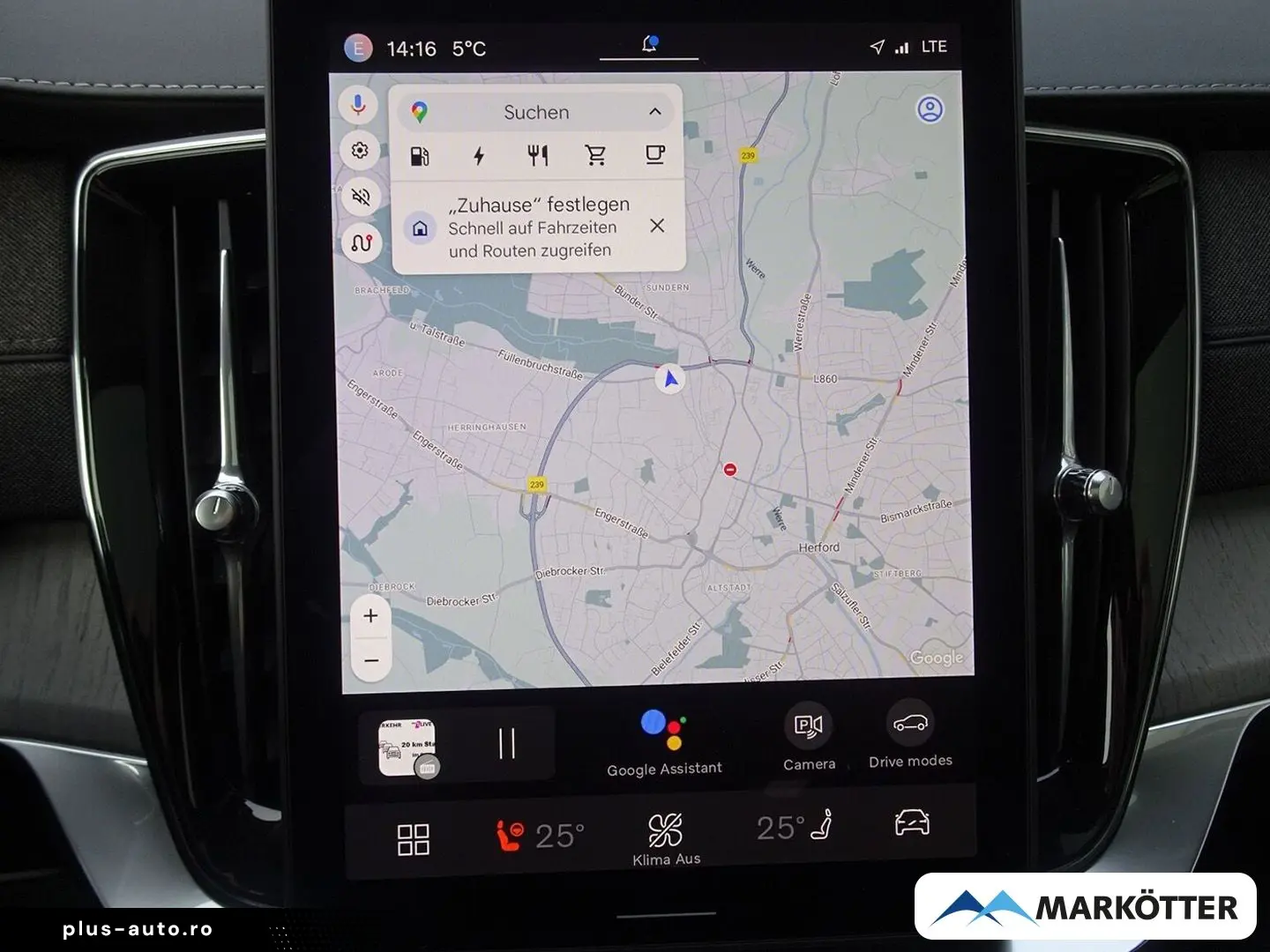 VOLVO XC90 T8 AWD Ultra Bright  Bowers & Wilkins Massa