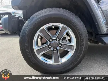 JEEP Sahara JL 3.6V6 Leder Hardtop € 32.900 T1