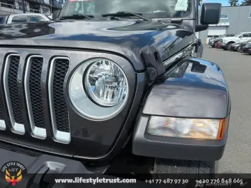 JEEP Sahara JL 3.6V6 Leder Hardtop € 32.900 T1
