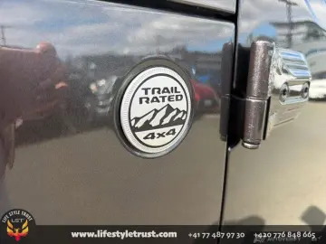 JEEP Sahara JL 3.6V6 Leder Hardtop € 32.900 T1