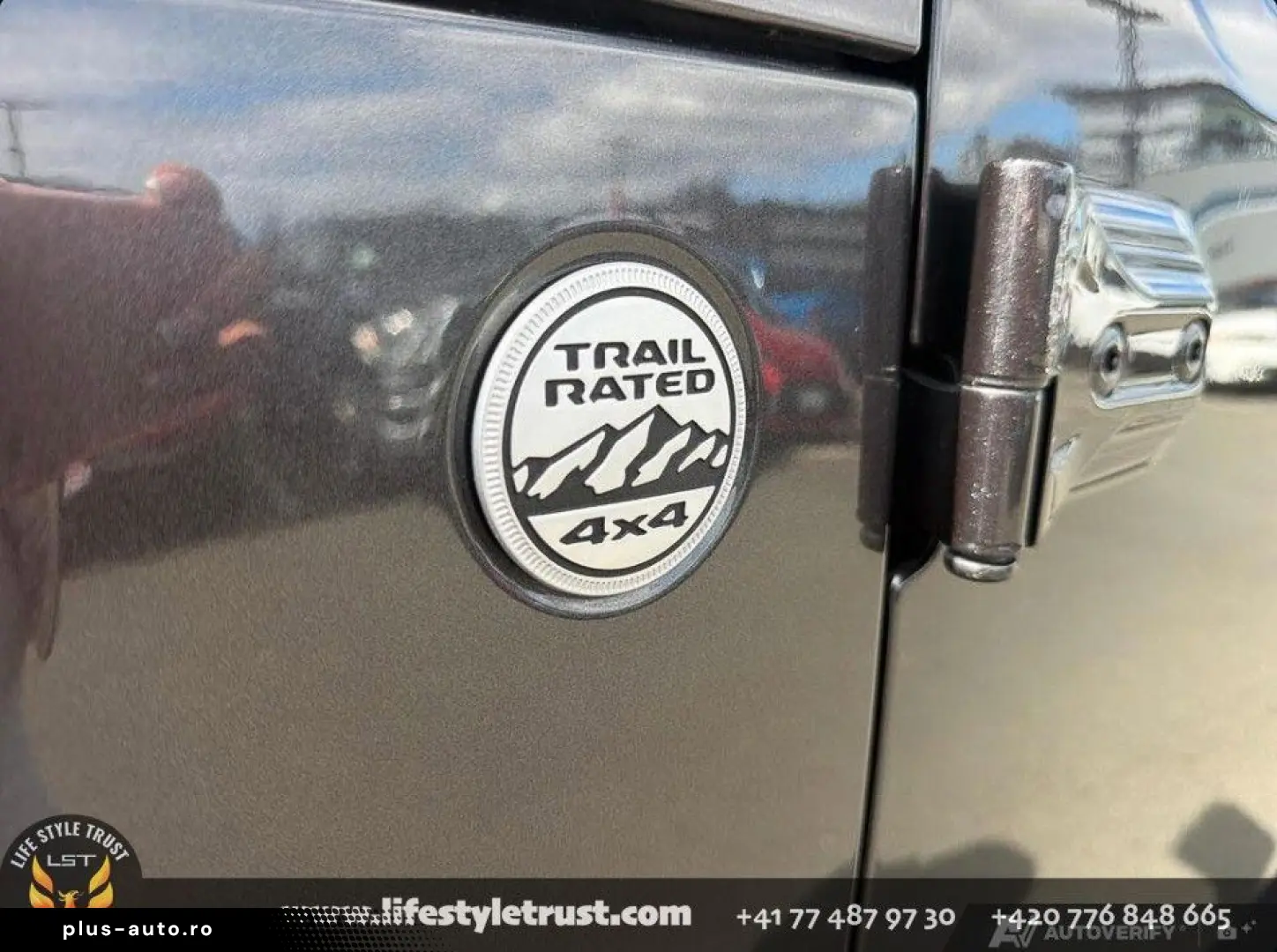 JEEP Sahara JL 3.6V6 Leder Hardtop € 32.900 T1