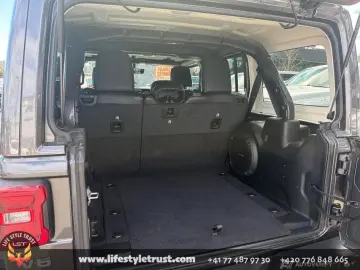 JEEP Sahara JL 3.6V6 Leder Hardtop € 32.900 T1