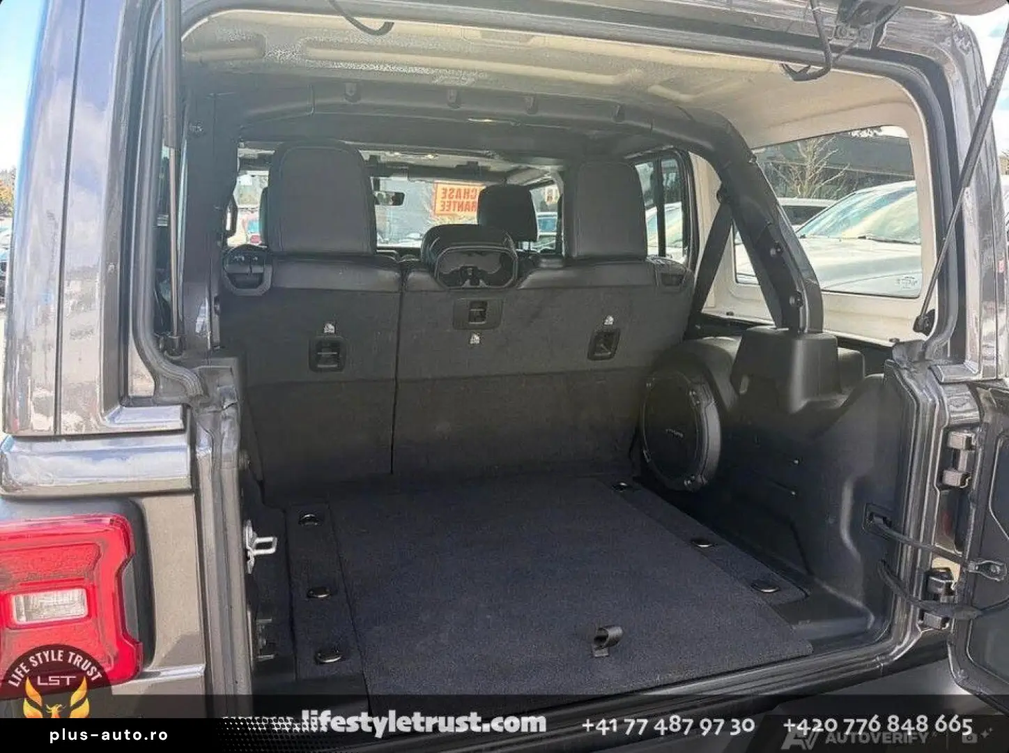 JEEP Sahara JL 3.6V6 Leder Hardtop € 32.900 T1