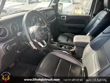 JEEP Sahara JL 3.6V6 Leder Hardtop € 32.900 T1